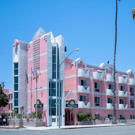 Days Inn By Wyndham Santa Monica Bagian luar foto