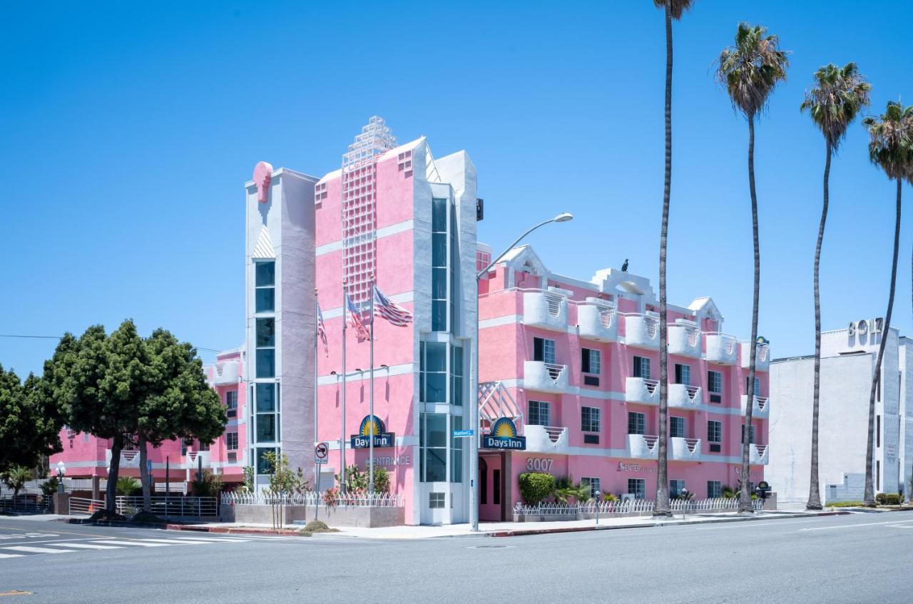 Days Inn By Wyndham Santa Monica Bagian luar foto